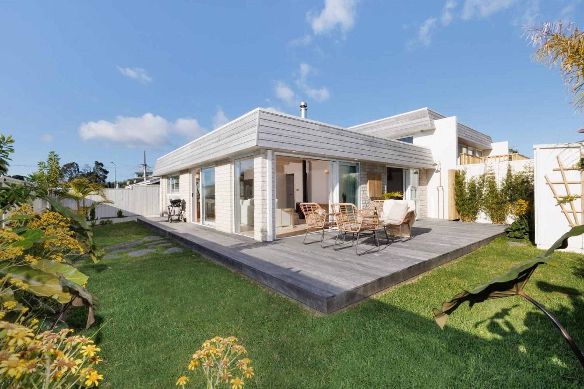The Endless Summer Home - Beach And Town Location ماوْنت مونغانيو المظهر الخارجي الصورة