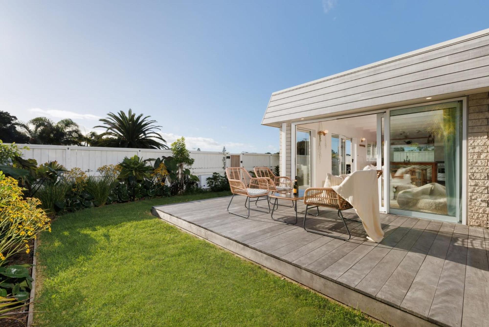 The Endless Summer Home - Beach And Town Location ماوْنت مونغانيو المظهر الخارجي الصورة