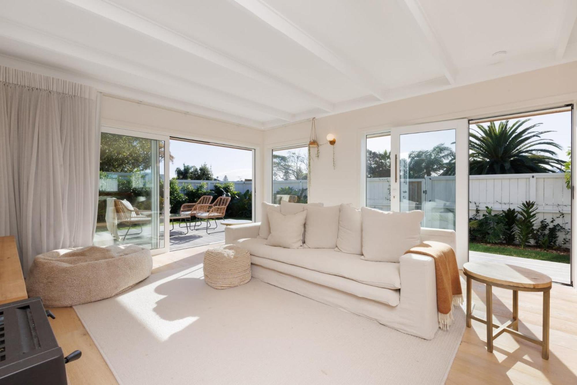 The Endless Summer Home - Beach And Town Location ماوْنت مونغانيو المظهر الخارجي الصورة