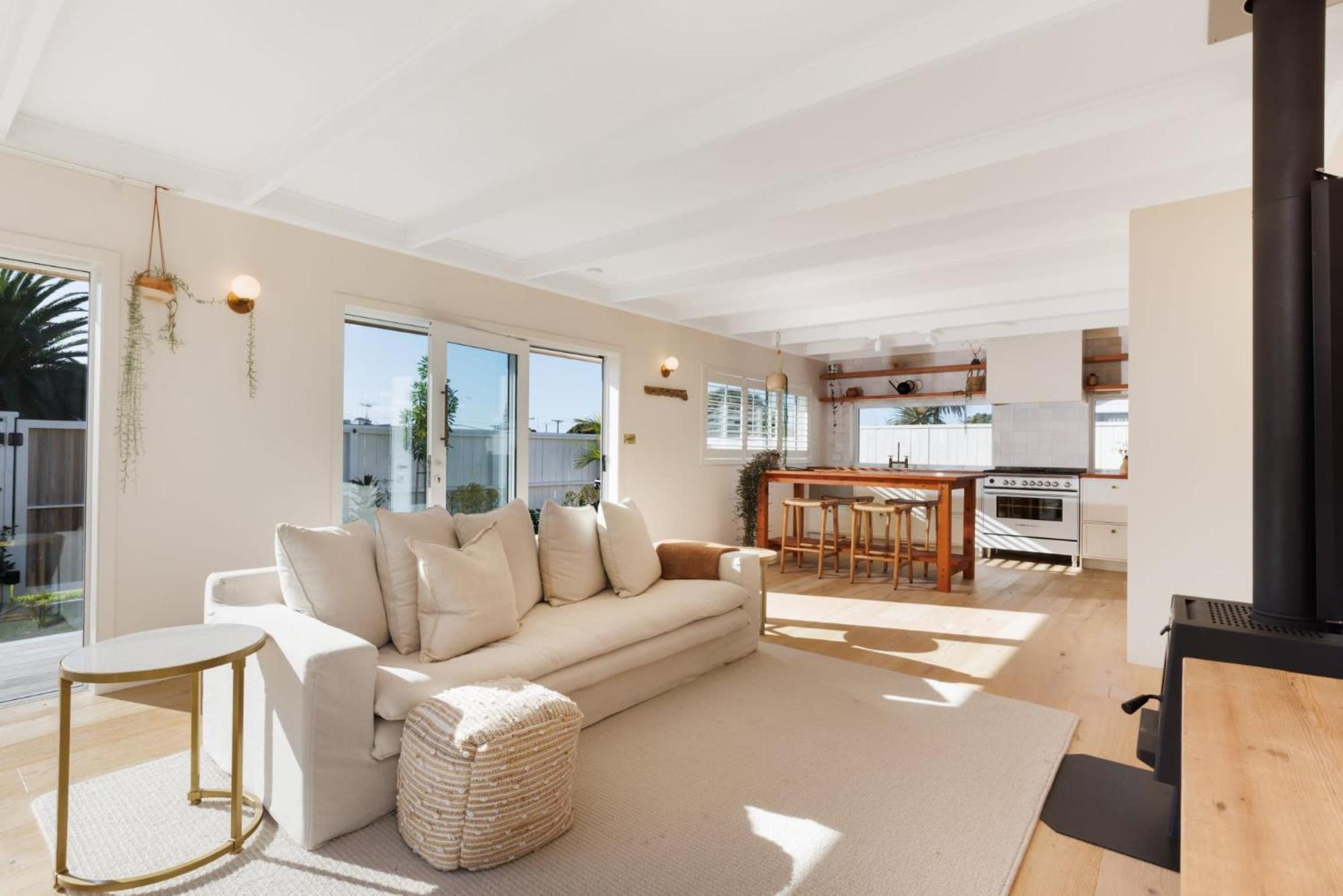 The Endless Summer Home - Beach And Town Location ماوْنت مونغانيو المظهر الخارجي الصورة