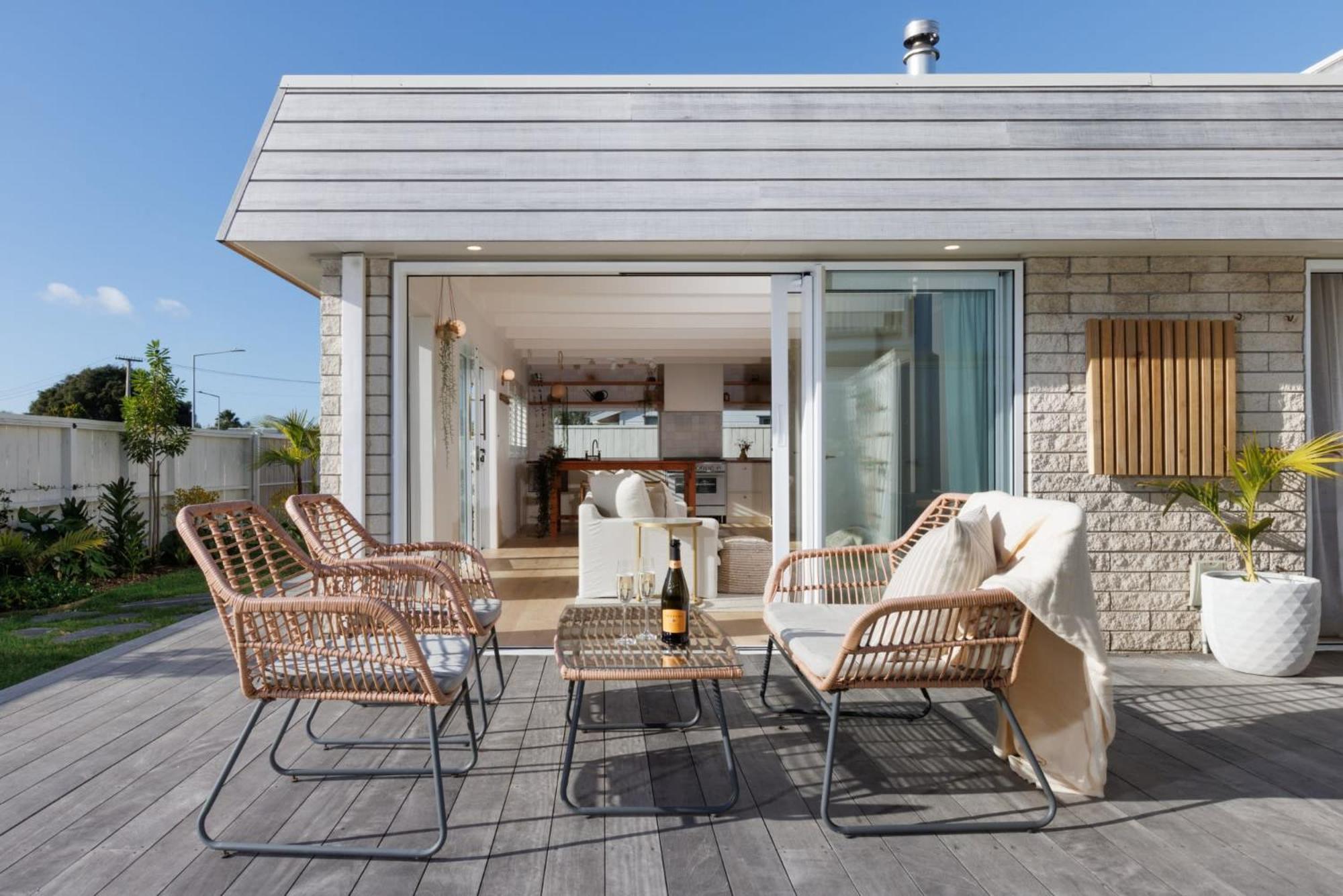 The Endless Summer Home - Beach And Town Location ماوْنت مونغانيو المظهر الخارجي الصورة